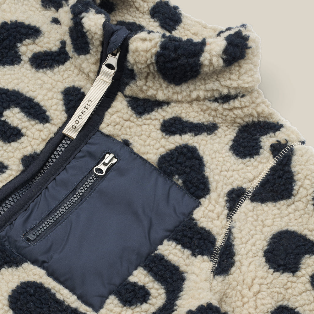 Spannende Liewood Leo Jacke Damen Fotos