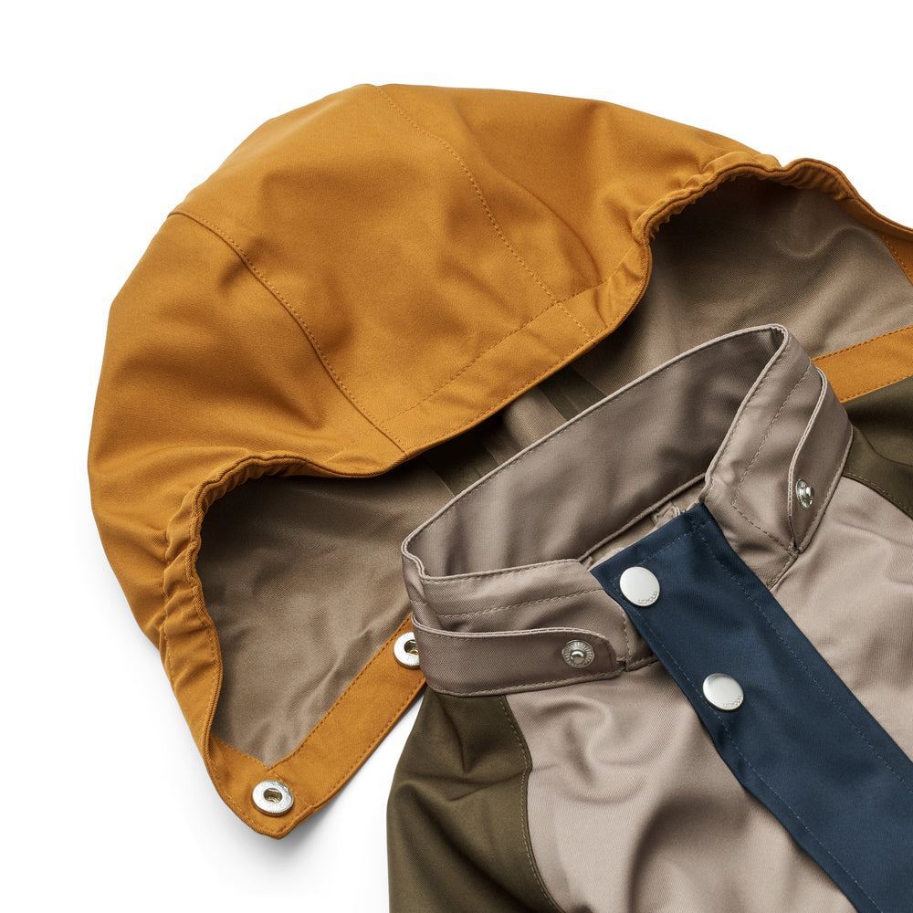 LIEWOOD PARKER SOFT SHELL JACKET KOALA MULTI MIX JUNIOR