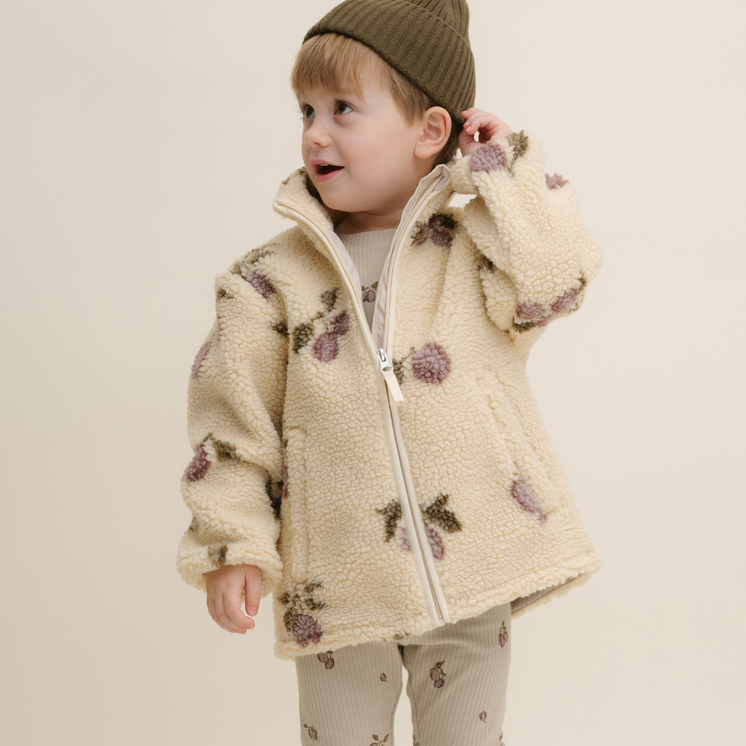 Garbo&Friends Pile Jacket 