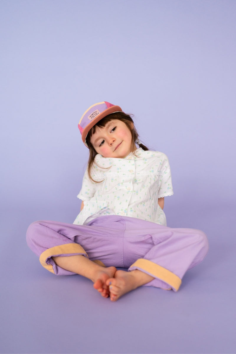 Cap Calvin magnolia
