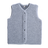 ADULT Wool Vest "Tyb Grey"