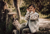 Wool Vest "Tyb Junior Grey"