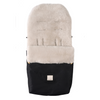 Sheepskin Stroller Footmuff "Moon"