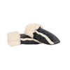 Sheepskin Buggy Mittens "Milk"