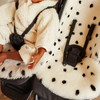 Sheepskin Snugglers "Dalmatian"