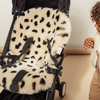 Sheepskin Snugglers "Leopard Peanut"