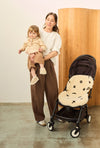 Sheepskin Snugglers "Noughts & Crosses"