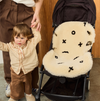 Sheepskin Snugglers "Noughts & Crosses"