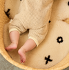 Sheepskin Snugglers "Noughts & Crosses"
