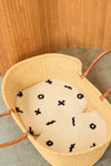 Sheepskin Snugglers "Noughts & Crosses"