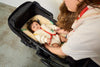 BOBO CHOSES X BINI Schaffell Sitzauflage "Letterland"