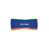 Fleece Stirnband "Blue"