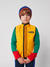 Fleece Stirnband "Blue"