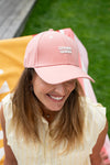 Baseball Cap "Drama Queen / Pink"