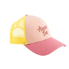 Trucker Cap "Amour Fou / Yellow"