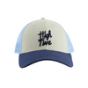 Trucker Cap "High Five / Blue"