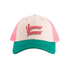 Trucker Cap "Summer Forever / Pink"