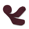 Ripp Strumpfhose "Louise Bordeaux Grand Cru"