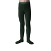 Ripp Strumpfhose "Louise Vert Forêt"