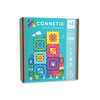 Magnetic Tiles "Bright Portal Pack", 48 pieces