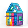 Magnetic Tiles "Bright Portal Pack", 48 pieces
