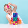 Magnetic Tiles "Bright Portal Pack", 48 pieces