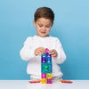 Magnetic Tiles "Bright Portal Pack", 48 pieces