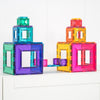 Magnetic Tiles "Bright Portal Pack", 48 pieces