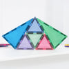 Magnetic Tiles "Glitter Castle Pack", 48 pieces