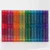 Magnetic Tiles "Glitter Castle Pack", 48 pieces