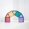 Magnetic Tiles "Glitter Castle Pack", 48 pieces