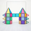 Magnetic Tiles "Glitter Castle Pack", 48 pieces