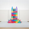 Magnetic Tiles "Glitter Castle Pack", 48 pieces