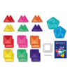 Magnetic Tiles "Light Star Pack", 28 pieces