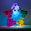 Magnetic Tiles "Light Star Pack", 28 pieces