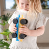 Magnetic Tiles "Rainbow Car Pack", 2 pieces