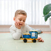 Magnetic Tiles "Rainbow Car Pack", 2 pieces