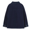 Denim Kordshirt "Dakar - navy"