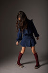 Dobby Denim Skirt "Bali"