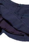 Dobby Denim Skirt "Bali"