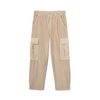 Organic Kord Cargohose "Salem Stone"