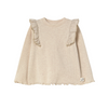 Baby Ripp Pullover "Vilna Stone"
