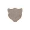Deko Teppich "Lilly Leopard Head Rug"