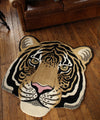 Head Rug "Rajah Tiger", large