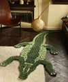 Rug "Coolio Crocodile", large