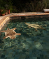 Rug "Coolio Crocodile", large