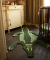 Rug "Coolio Crocodile", large