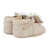 FESTIVE COLLECTION Baby Shoes "Amdy Powder Metallic Nubuck"