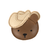Clip "Stanzen Cowboy Bear"
