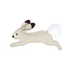 Haarclip "Hoppe Clip Arctic Hare"